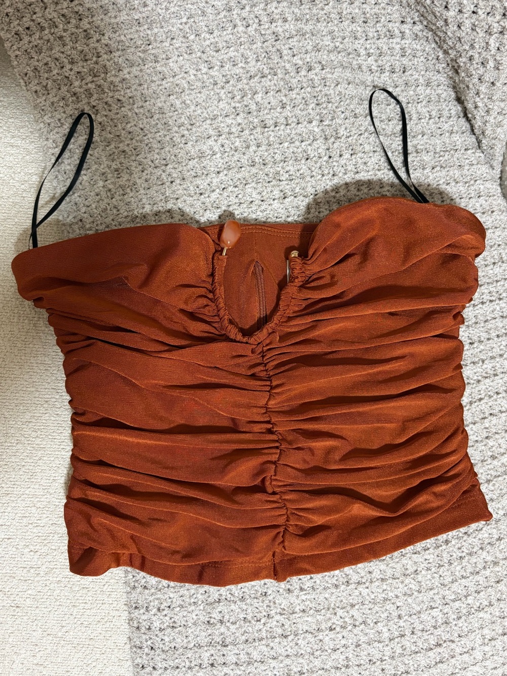 NWOT Reformation Amir Set Size XS - Picture 3 of 4
